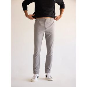 Chubbies Pants The Wold’s Grayests Everywhere Performsnce Mid Gray Size Large